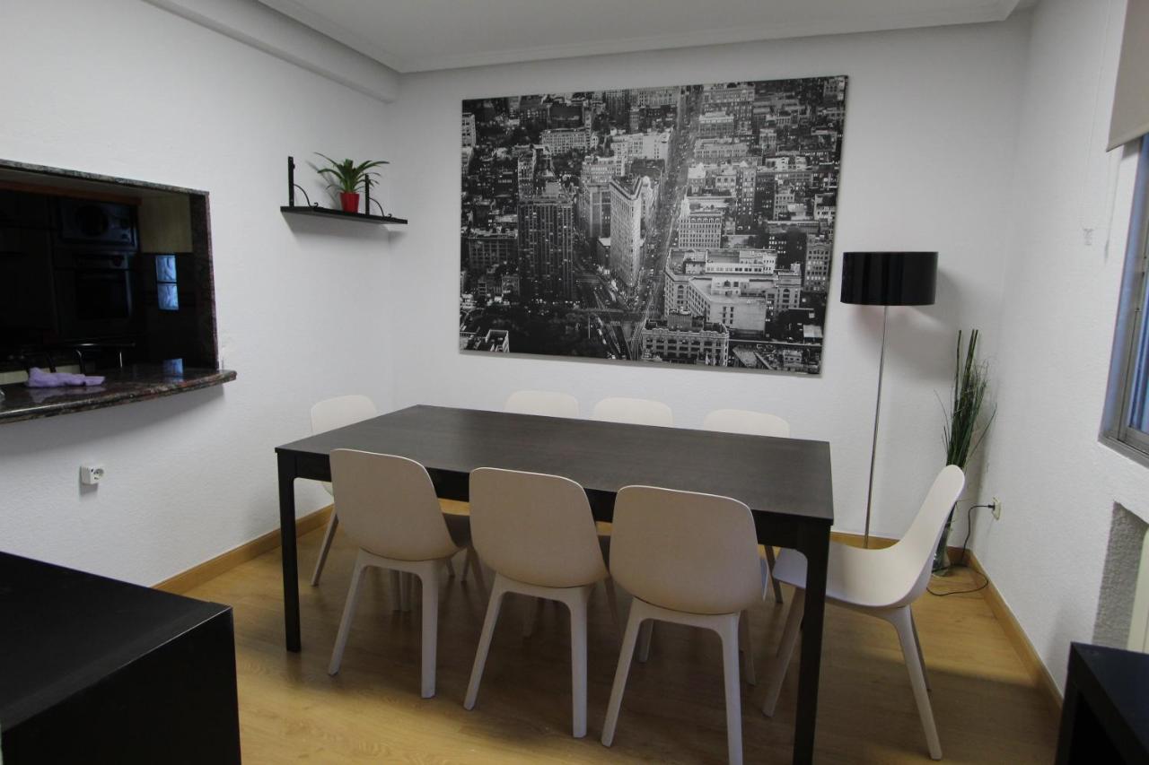 Paraiso Rooms Coliving Madrid Bagian luar foto