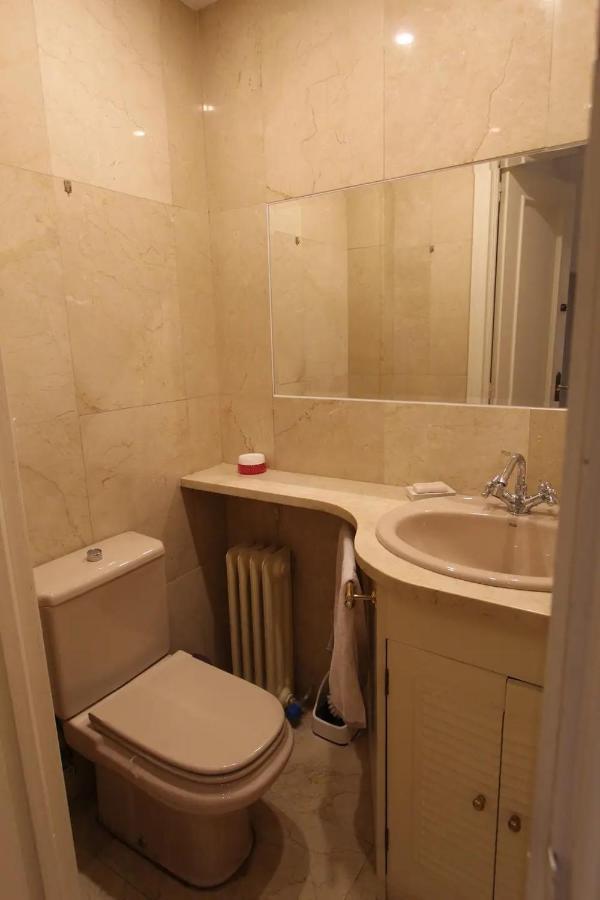 Paraiso Rooms Coliving Madrid Bagian luar foto