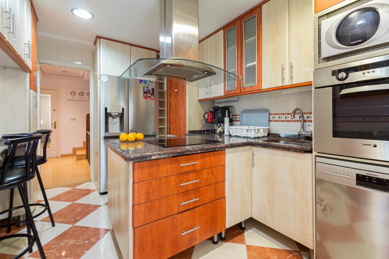 Paraiso Rooms Coliving Madrid Bagian luar foto