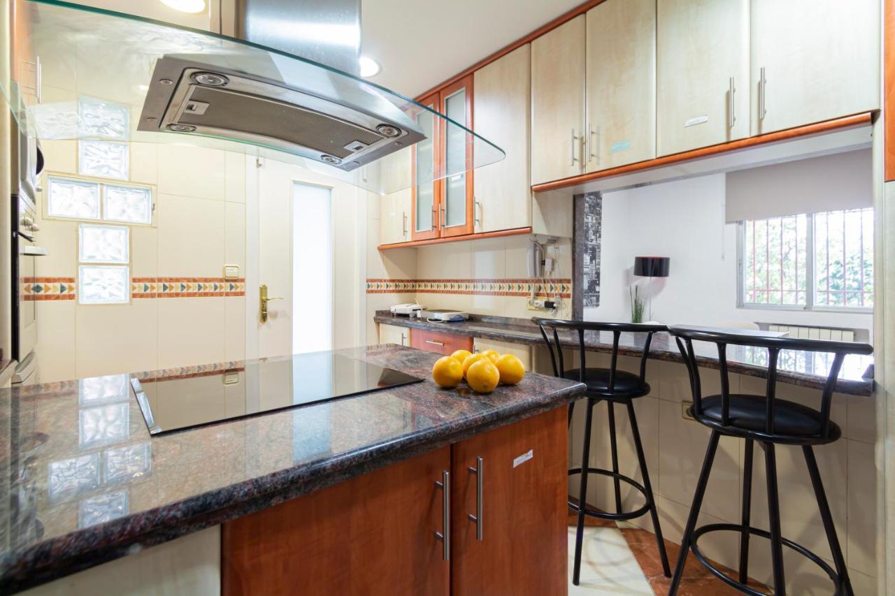 Paraiso Rooms Coliving Madrid Bagian luar foto