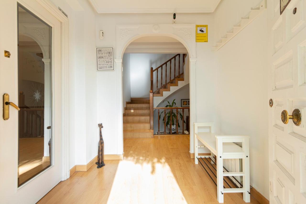 Paraiso Rooms Coliving Madrid Bagian luar foto