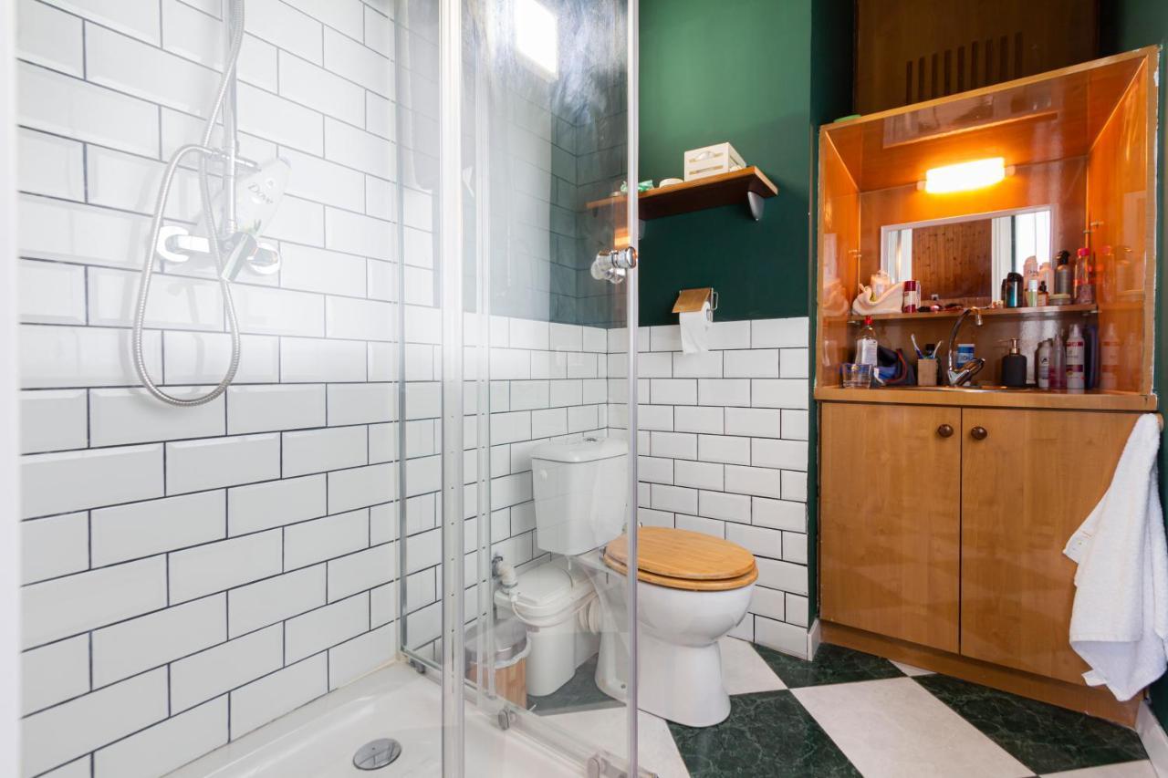 Paraiso Rooms Coliving Madrid Ruang foto