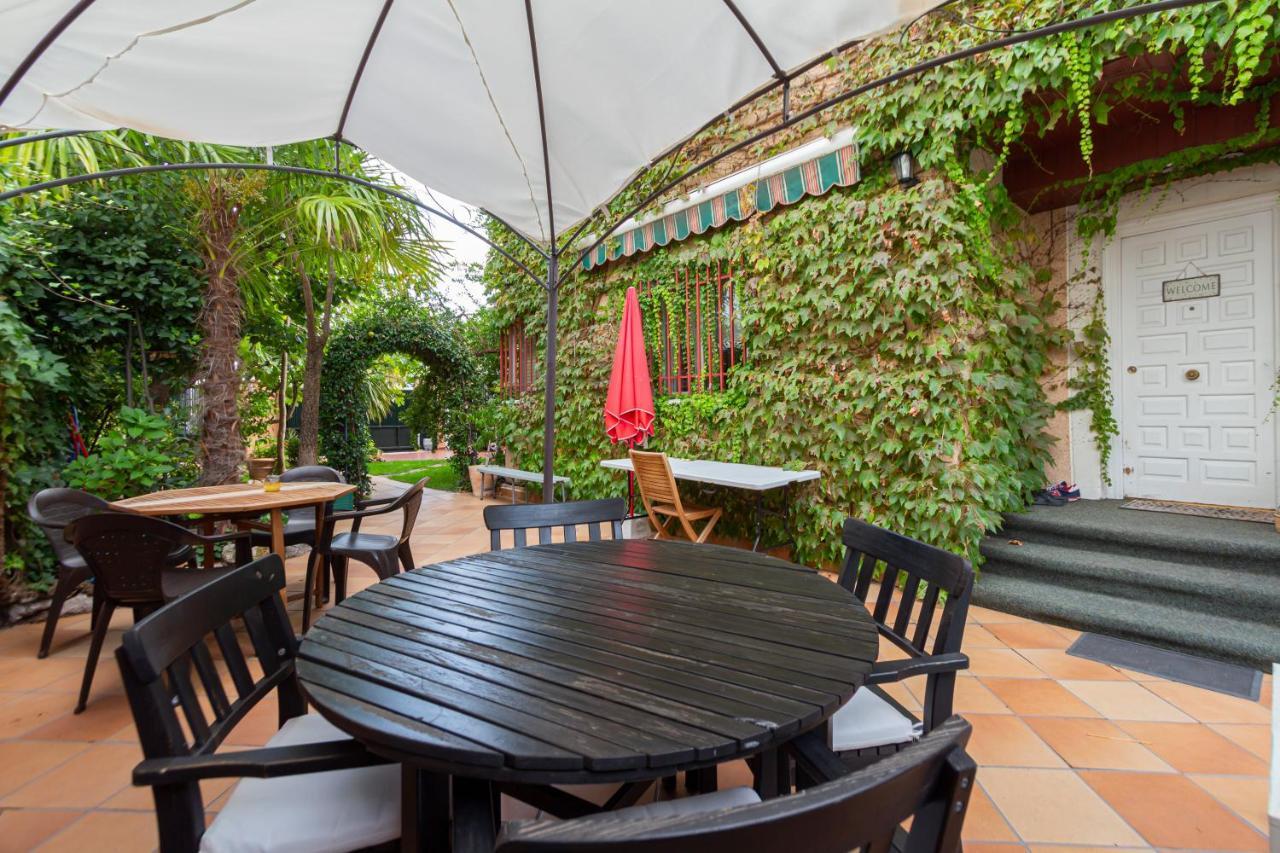 Paraiso Rooms Coliving Madrid Bagian luar foto