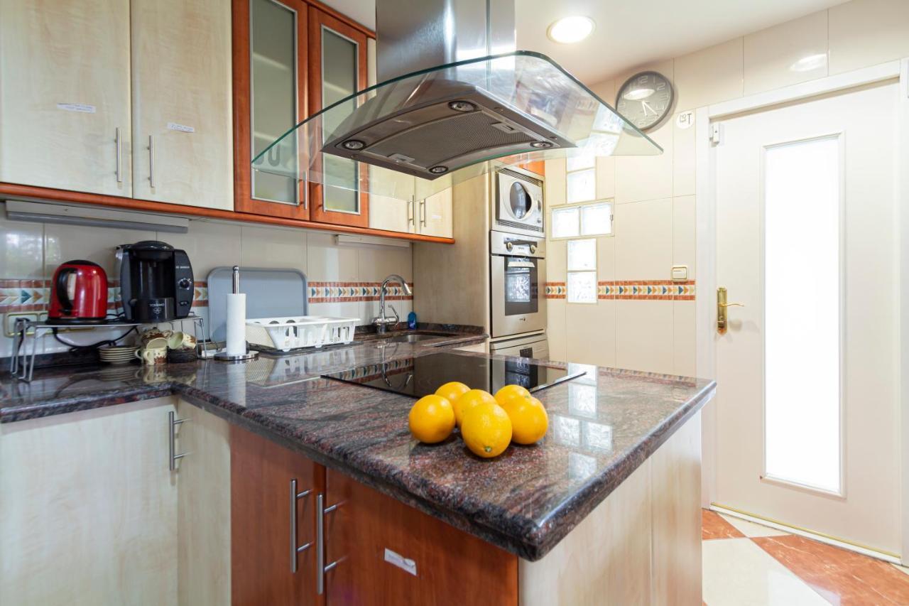 Paraiso Rooms Coliving Madrid Bagian luar foto