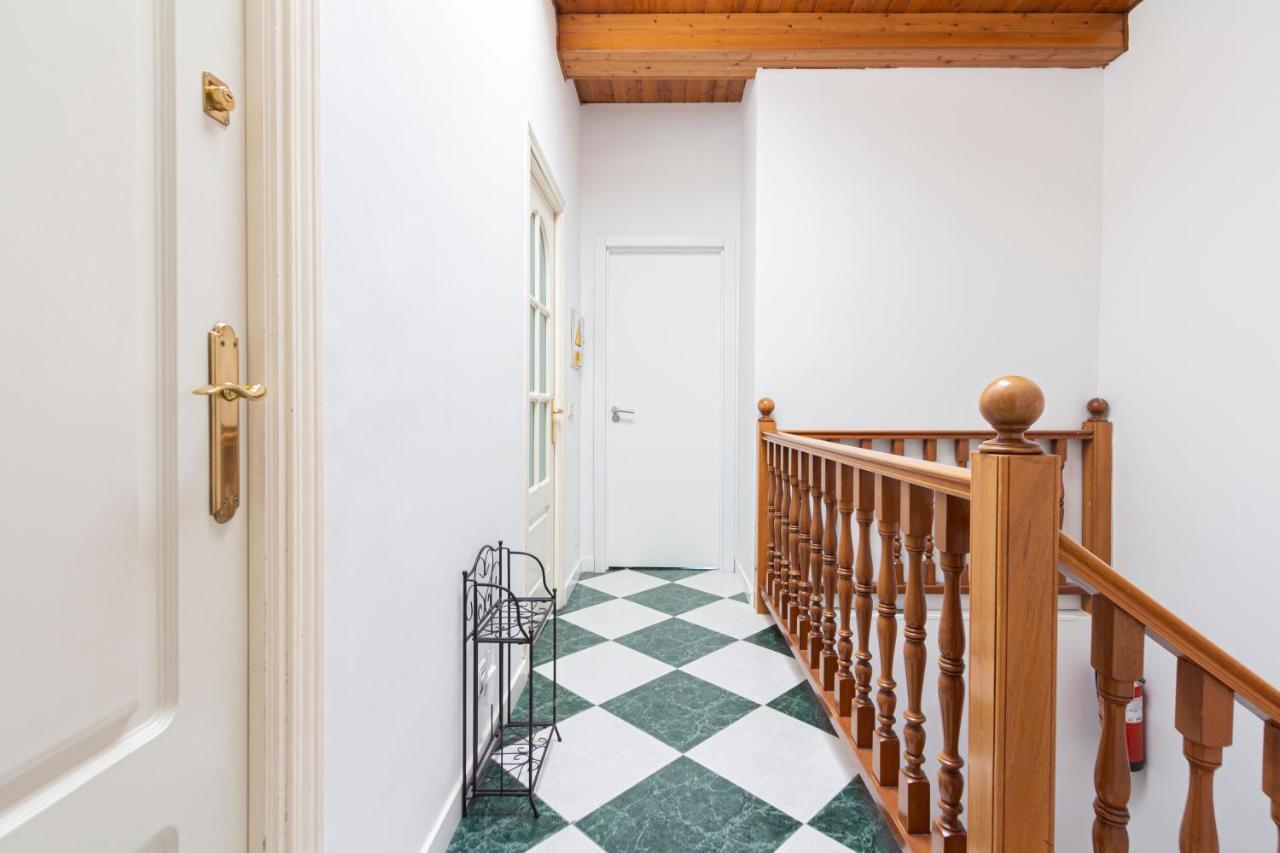 Paraiso Rooms Coliving Madrid Bagian luar foto