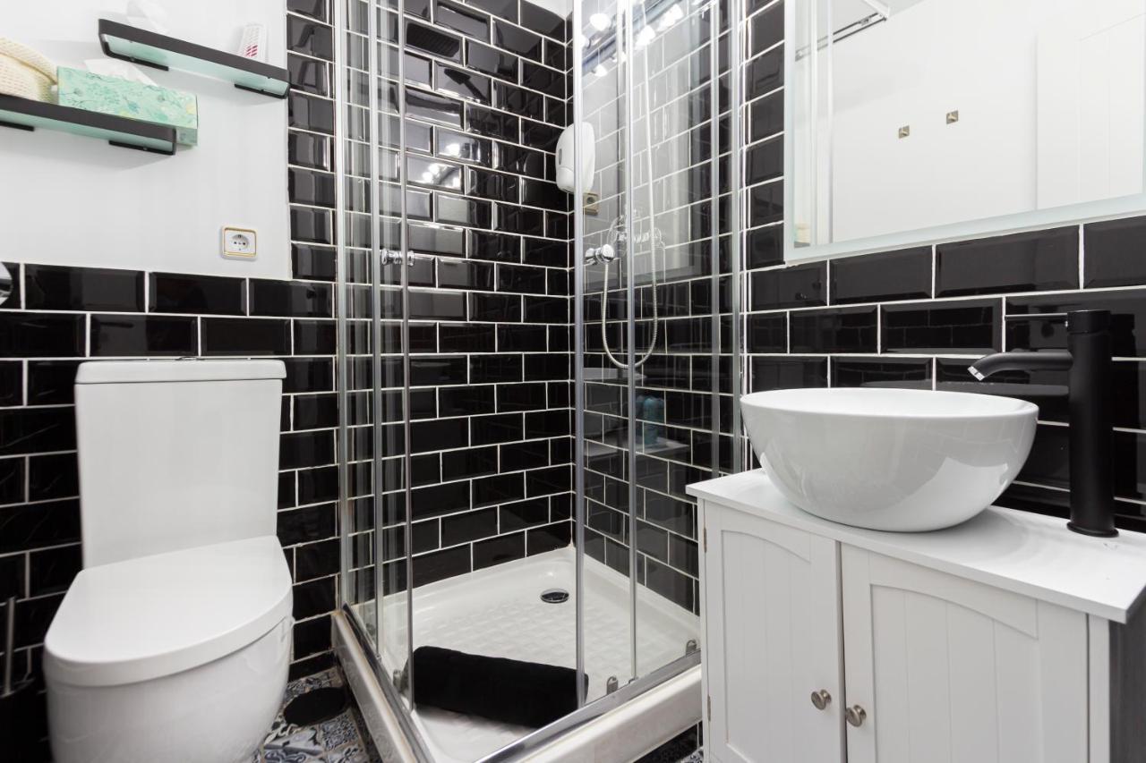 Paraiso Rooms Coliving Madrid Ruang foto