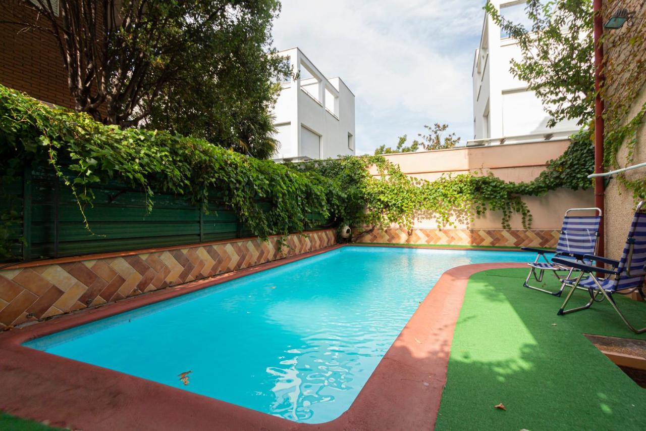 Paraiso Rooms Coliving Madrid Bagian luar foto