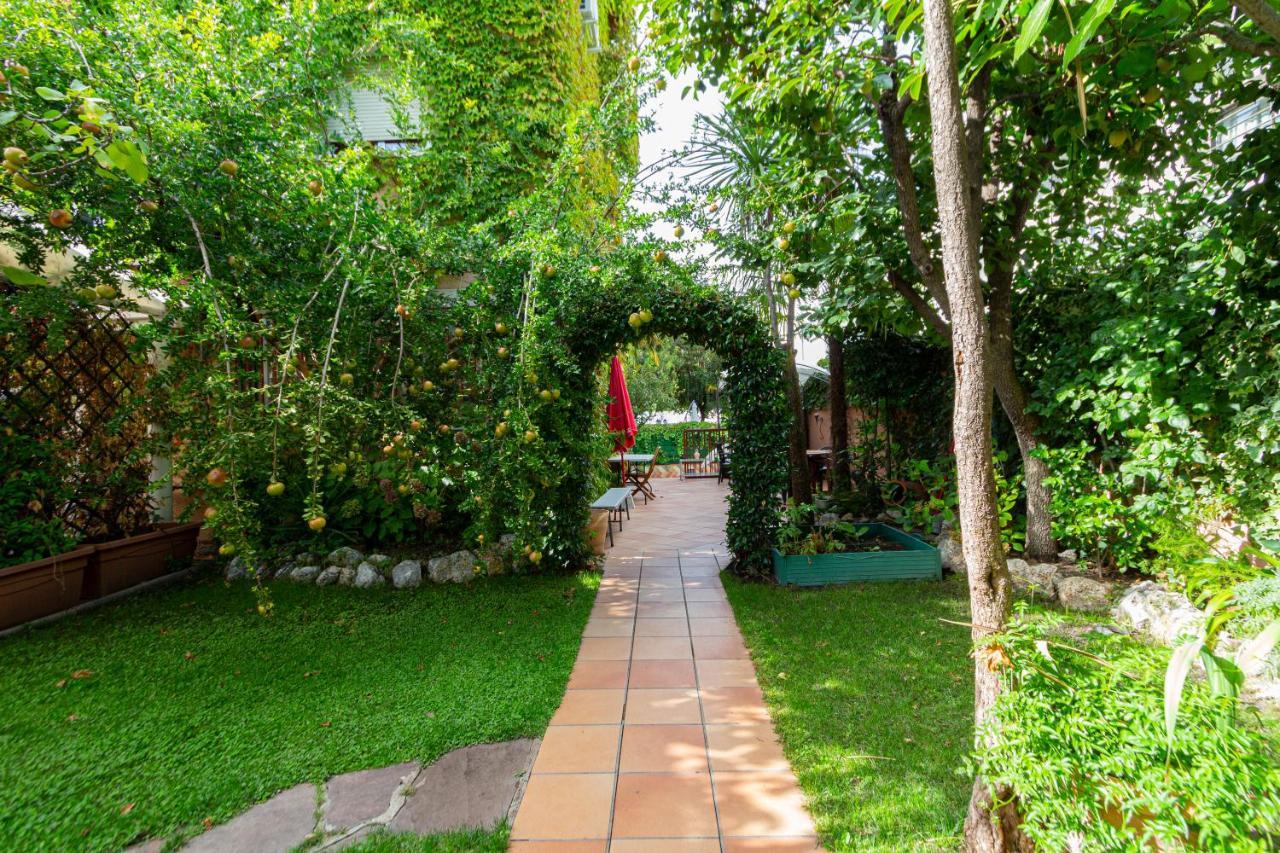 Paraiso Rooms Coliving Madrid Bagian luar foto