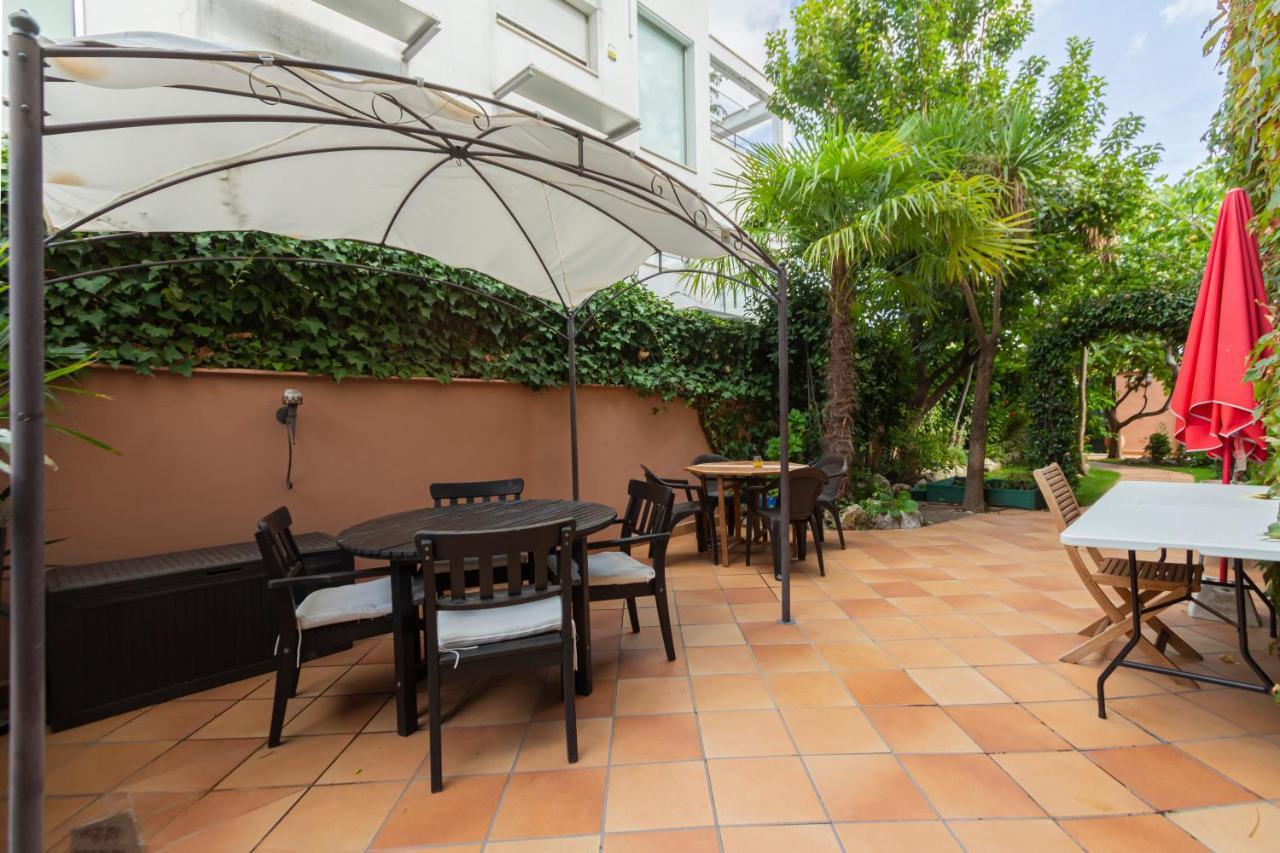 Paraiso Rooms Coliving Madrid Bagian luar foto