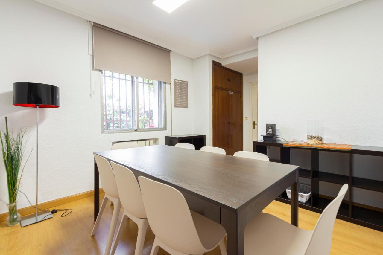Paraiso Rooms Coliving Madrid Bagian luar foto
