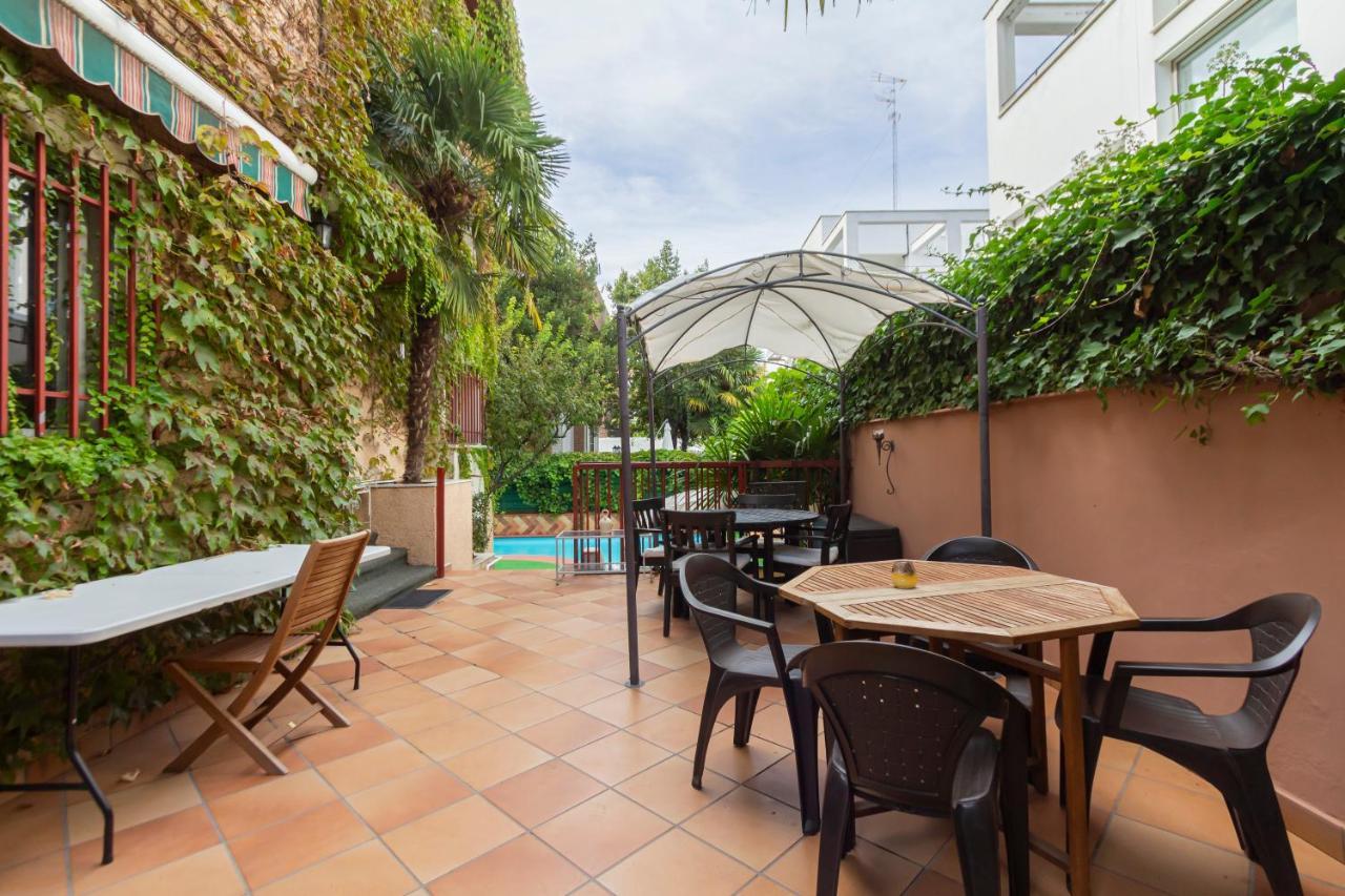Paraiso Rooms Coliving Madrid Bagian luar foto