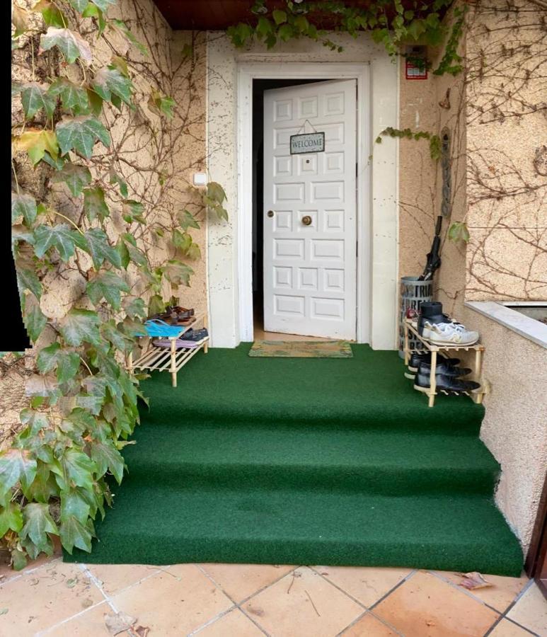 Paraiso Rooms Coliving Madrid Bagian luar foto